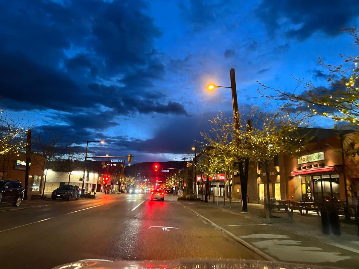 Amazing Brand New Lakeview Condo Downtown Kelowna Eksteriør billede